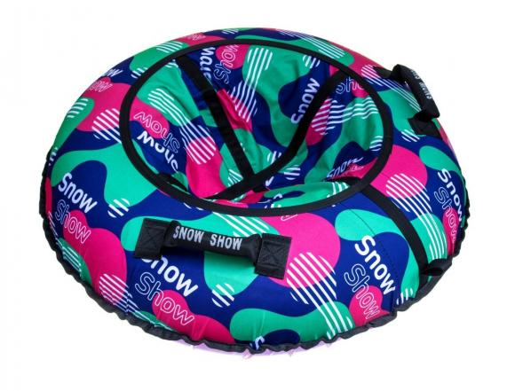 Тюбинг Snow Show "Фантазия" D-120 см