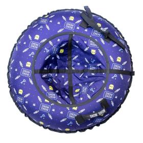 Тюбинг Snow Show "Night wars" D- 90 см