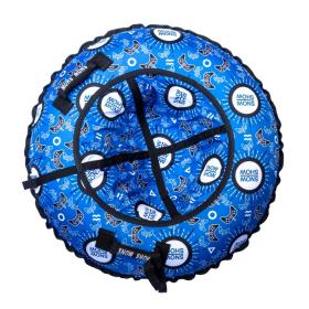 Тюбинг Snow Show "Геймер" D- 105 см