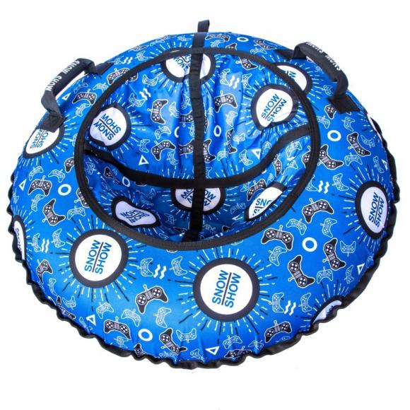 Тюбинг Snow Show "Геймер" D- 105 см