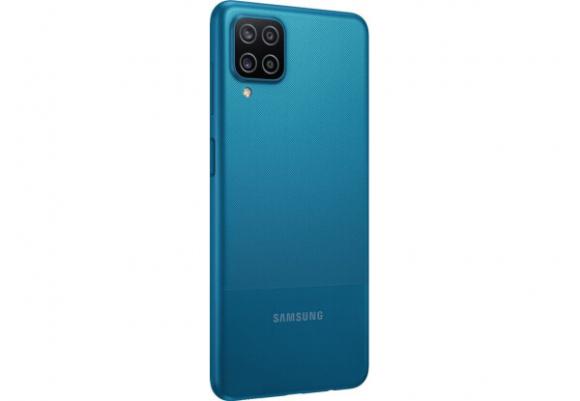Смартфон Samsung Galaxy A12 4/64GB Blue