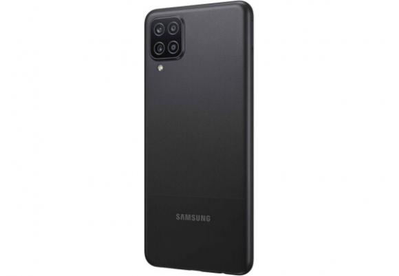 Смартфон Samsung Galaxy A12 3/32GB Black