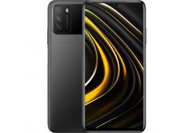 Смартфон Poco M3 4/128G Black