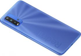 Смартфон Xiaomi Redmi 9T 4/64 Twilight Blue