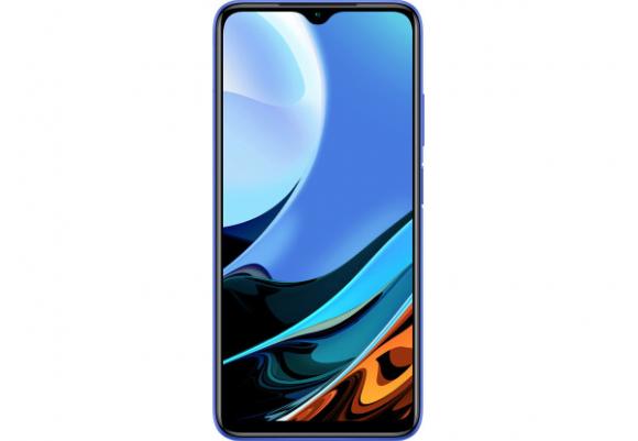 Смартфон Xiaomi Redmi 9T 4/64 Twilight Blue