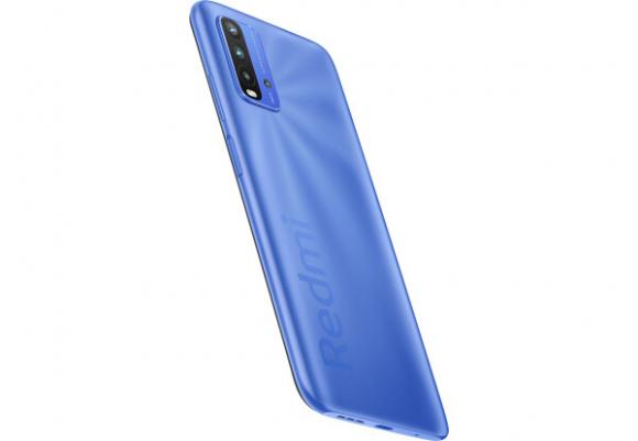 Смартфон Xiaomi Redmi 9T 4/64 Twilight Blue