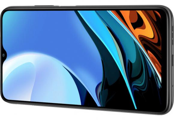Смартфон Xiaomi Redmi 9T 4/64 Carbon Gray