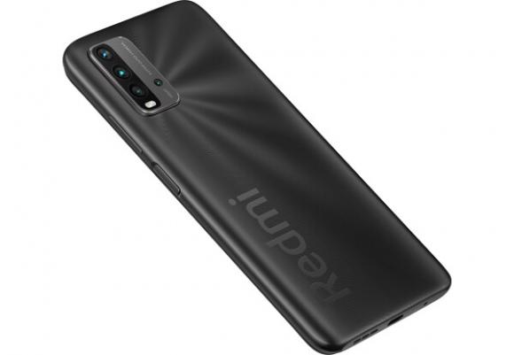 Смартфон Xiaomi Redmi 9T 4/64 Carbon Gray