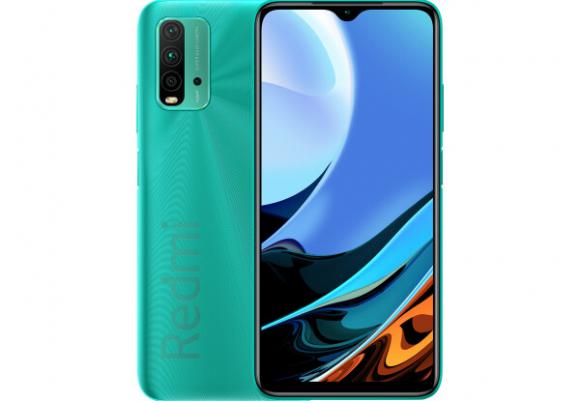 Смартфон Xiaomi Redmi 9T 4/64 Ocean Green