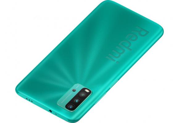 Смартфон Xiaomi Redmi 9T 4/128 Ocean Green