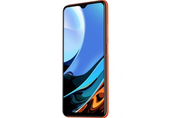 Смартфон Xiaomi Redmi 9T 4/64 Sunrise Orange