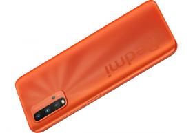 Смартфон Xiaomi Redmi 9T 4/128 Sunrise Orange
