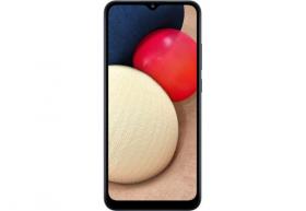 Смартфон Samsung Galaxy A02s 3/32GB Blue