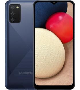 Смартфон Samsung Galaxy A02s 3/32GB Blue