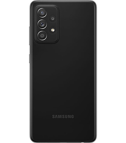 Смартфон Samsung Galaxy A72 A725F 8/256GB Black