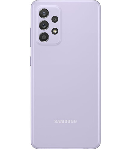Смартфон Samsung Galaxy A72 A725F 6/128GB Violet