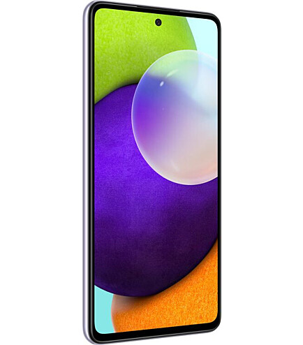 Смартфон Samsung Galaxy A72 A725F 6/128GB Violet