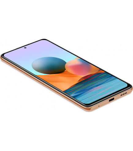 Смартфон Xiaomi Redmi Note 10 Pro 6/64 Gradient Bronze Global