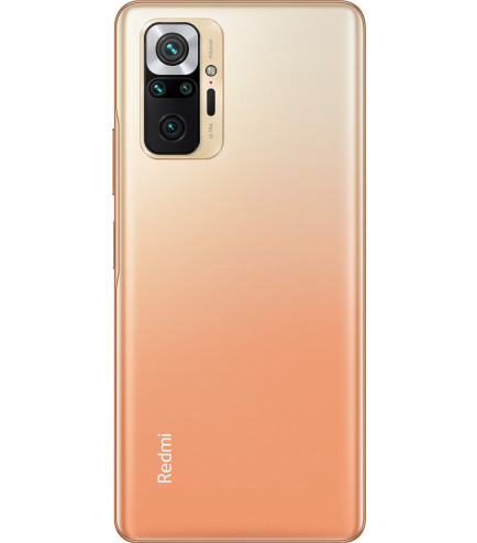 Смартфон Xiaomi Redmi Note 10 Pro 8/128 Gradient Bronze Global