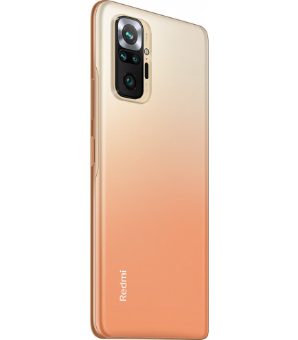 Смартфон Xiaomi Redmi Note 10 Pro 8/128 Gradient Bronze Global