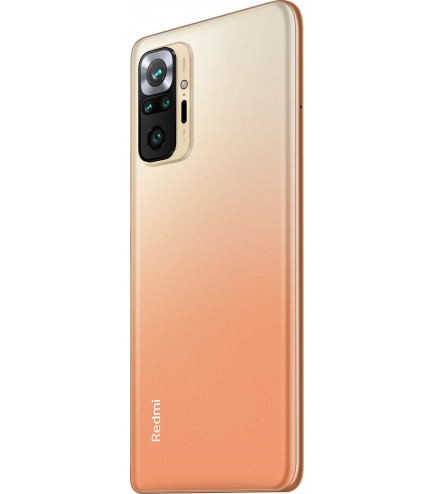 Смартфон Xiaomi Redmi Note 10 Pro 8/128 Gradient Bronze Global