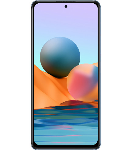 Смартфон Xiaomi Redmi Note 10 Pro 6/128 Glacier Blue Global