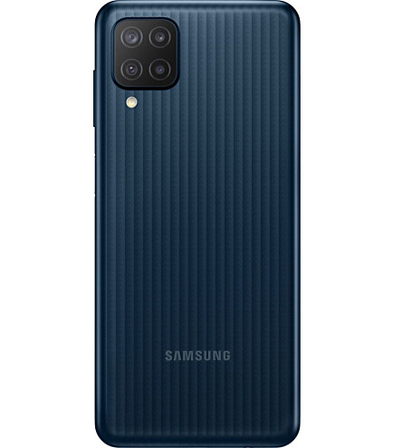 Смартфон Samsung Galaxy M12 2021 4/64GB Black