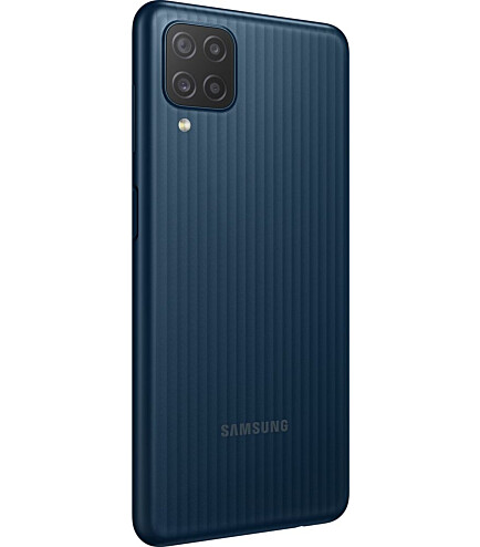 Смартфон Samsung Galaxy M12 2021 4/64GB Black