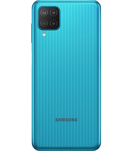 Смартфон Samsung Galaxy M12 2021 4/64GB Green