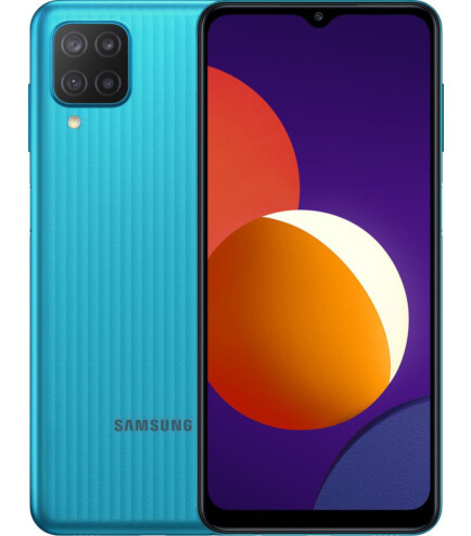 Смартфон Samsung Galaxy M12 2021 3/32GB Green