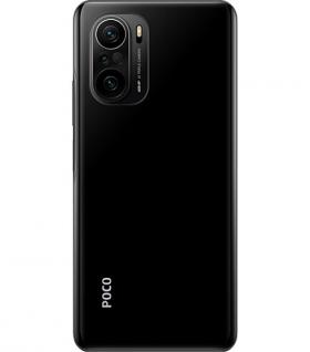 Смартфон Poco F3 6/128GB Night Black