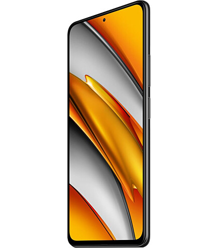 Смартфон Poco F3 6/128GB Night Black