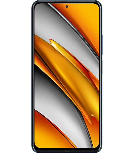 Смартфон Poco F3 8/256GB Ocean Blue