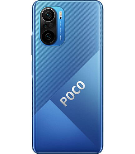 Смартфон Poco F3 8/256GB Ocean Blue