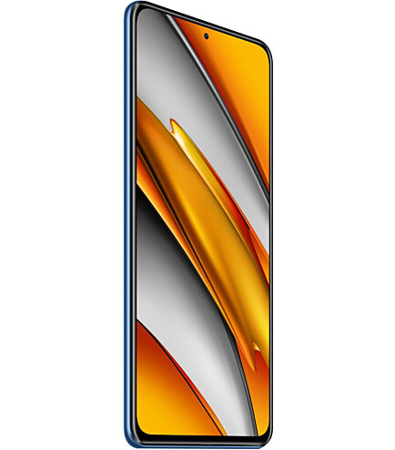 Смартфон Poco F3 8/256GB Ocean Blue