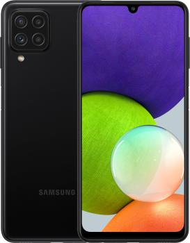 Смартфон Samsung Galaxy A22 2021 A225F 4/128GB Black