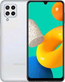 Смартфон Samsung Galaxy M32 2021 M325F 6/128GB White