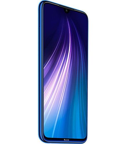 Смартфон Xiaomi Redmi Note 8 2021 4/128Gb  Blue