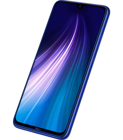 Смартфон Xiaomi Redmi Note 8 2021 4/128Gb  Blue
