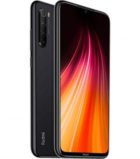Смартфон Xiaomi Redmi Note 8 2021 4/64Gb  Grey