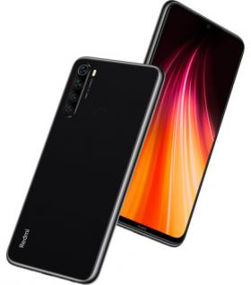 Смартфон Xiaomi Redmi Note 8 2021 4/64Gb  Grey