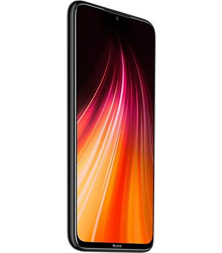 Смартфон Xiaomi Redmi Note 8 2021 4/64Gb  Grey