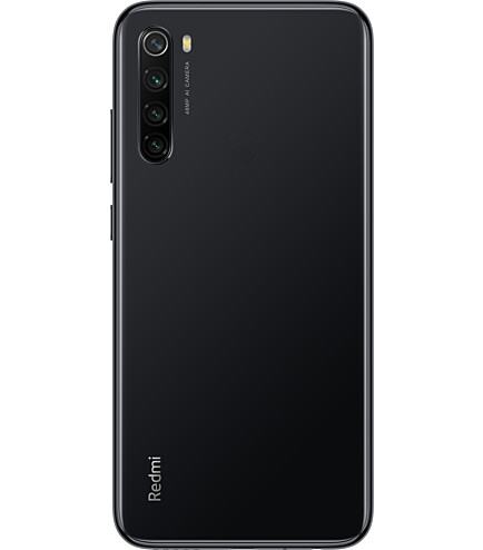 Смартфон Xiaomi Redmi Note 8 2021 4/64Gb  Grey
