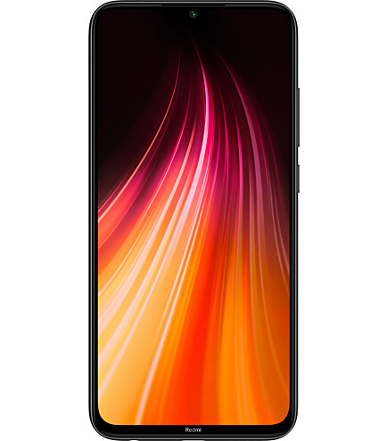Смартфон Xiaomi Redmi Note 8 2021 4/64Gb  Grey