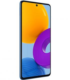 Смартфон Samsung Galaxy M52 2021 6/128GB Light Blue