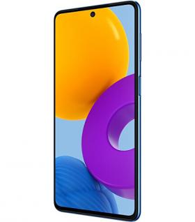 Смартфон Samsung Galaxy M52 2021 6/128GB Light Blue