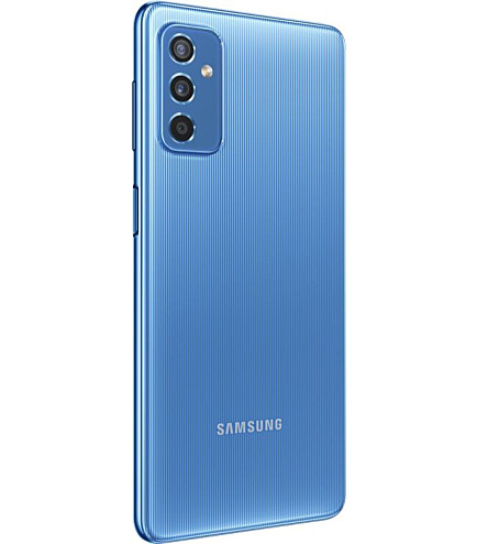 Смартфон Samsung Galaxy M52 2021 6/128GB Light Blue