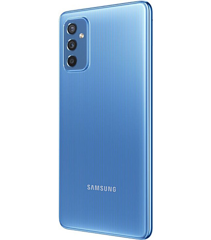 Смартфон Samsung Galaxy M52 2021 6/128GB Light Blue