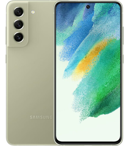 Смартфон Samsung Galaxy S21 FE G990B 6/128GB Light Green