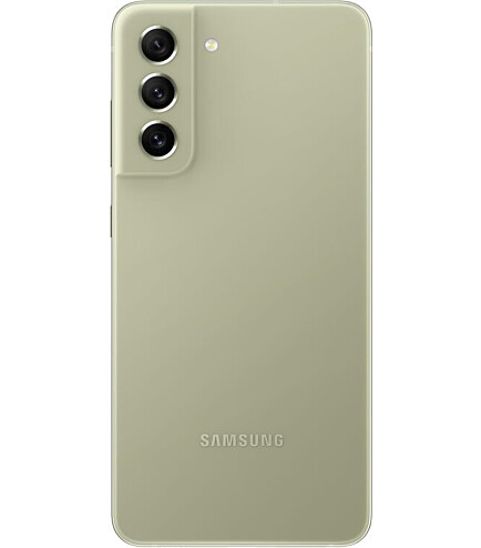 Смартфон Samsung Galaxy S21 FE G990B 6/128GB Light Green